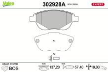 VALEO 302928A